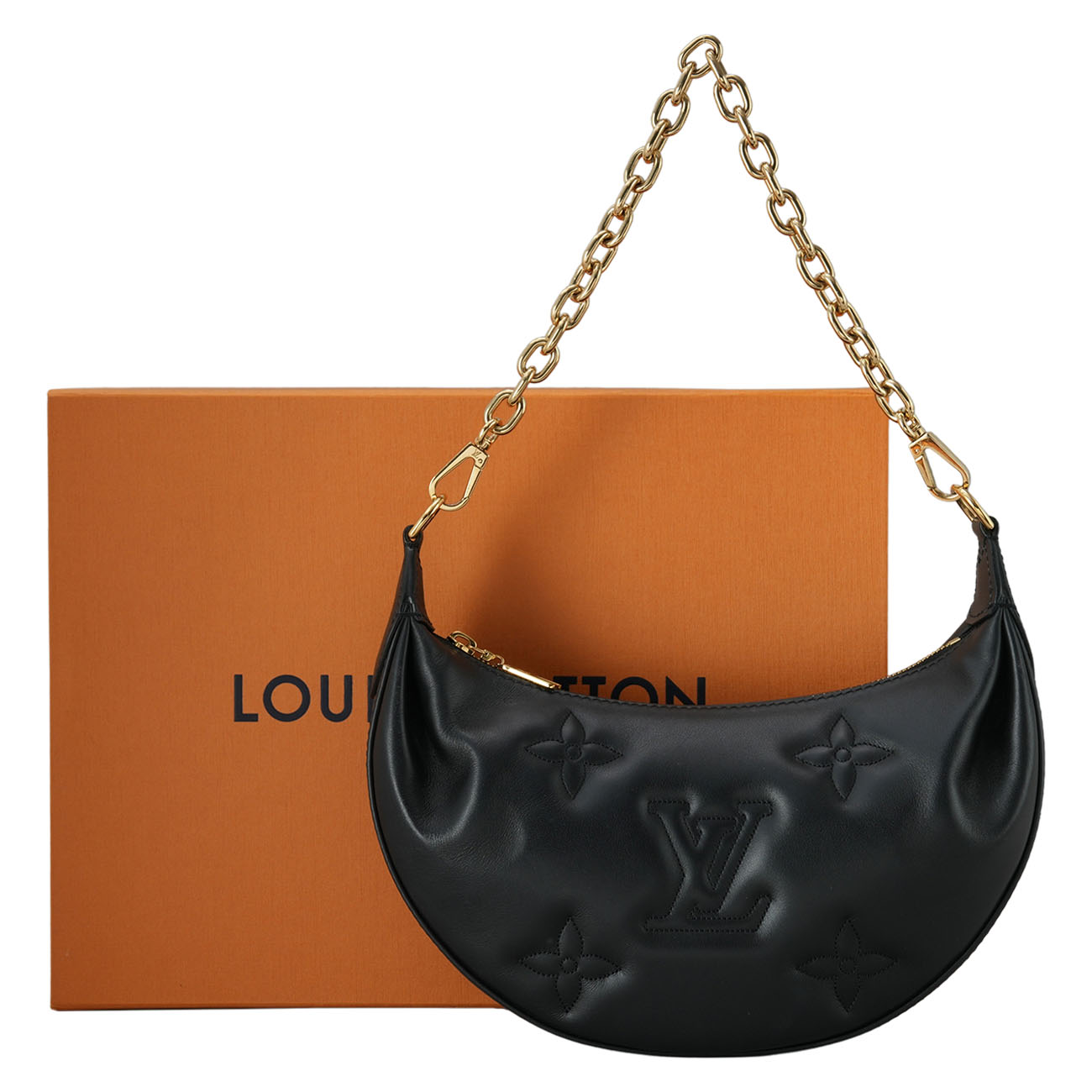 LOUIS VUITTON(USED)루이비통 M59799 오버 더 문 숄더백